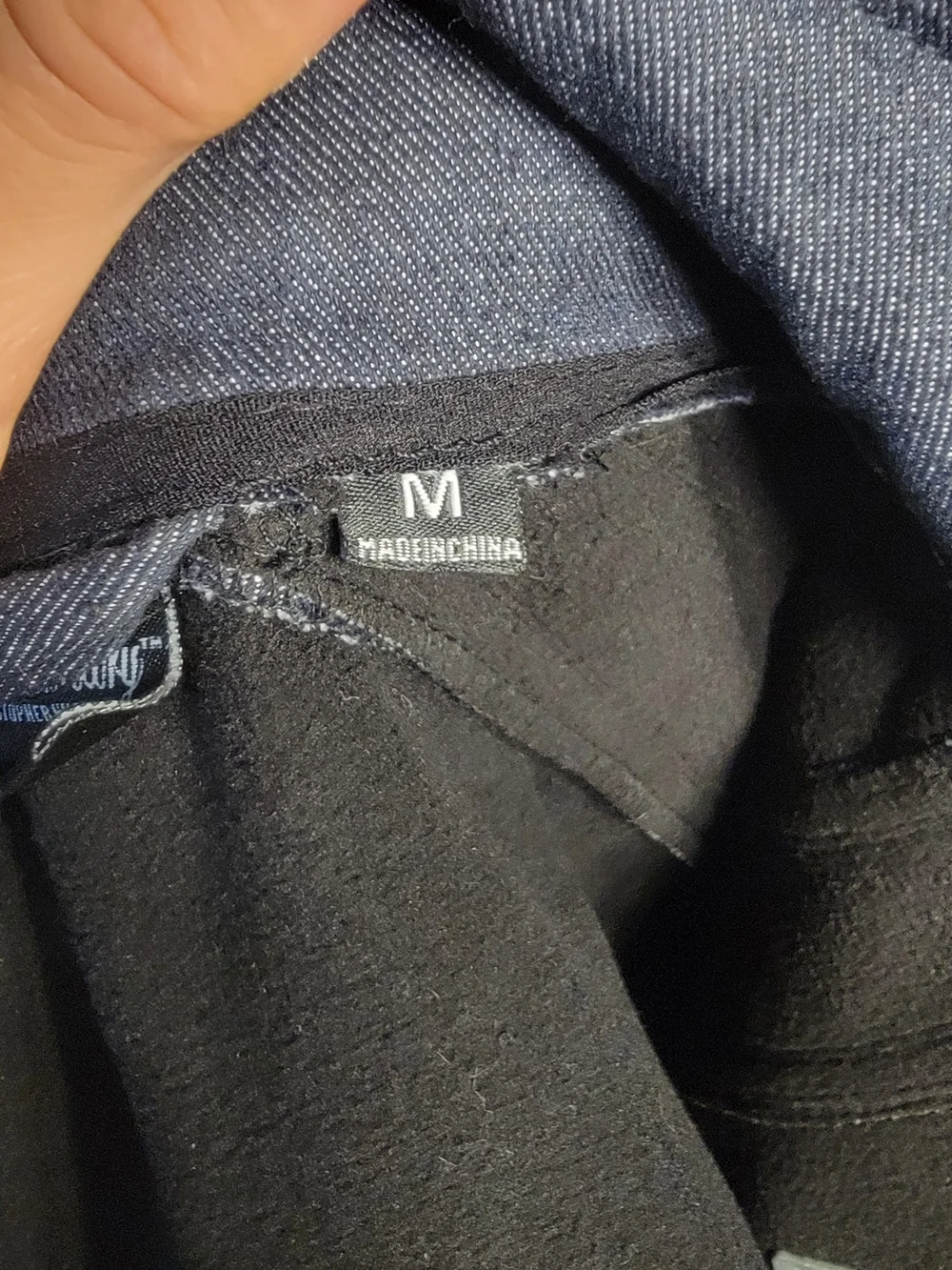 English Laundry Men's Navy Field Jacket